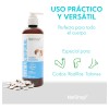 Set 2 Cremas Corporales De Coco Orgánico 500ml Natshop