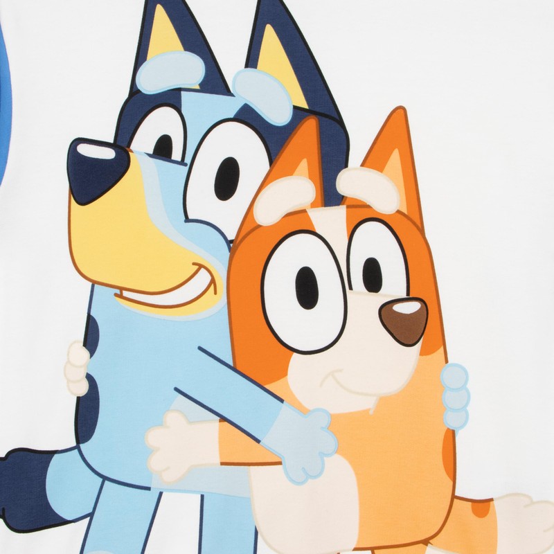 BlueY Sweatshirt | Bingo Sweatshirt Children | Boys Pullover Cotton,