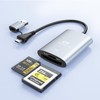 CFexpress Type B Card Reader & & SD Card Reader