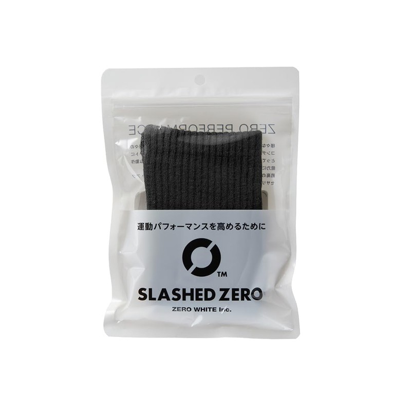 ZERO WHITE Inc. J.S.D.F. Compression Calf Supporter [Made in Japan],