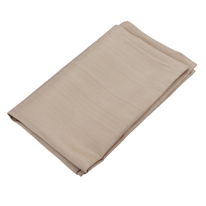 Fireproof Mat Fiberglass High Temperature Resistant Fire Pit Mat Outdoor