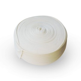 HealthGoodsAU - Cotton Knit Tubular Stockinette, Unbleached, Non-Sterile | Moisture Wicking Material | Durable and Soft Stockinette for Cast, Brace and Splint for use at Clinics (3 inches x 10 yards)