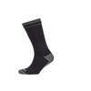 SealSkinz 1111404 BLK S Fully Waterproof Medium Length Socks (Thin)