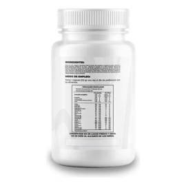 Colágeno Maca Vitaminas Para Mujer 90 Cápsulas Sin Sabor
