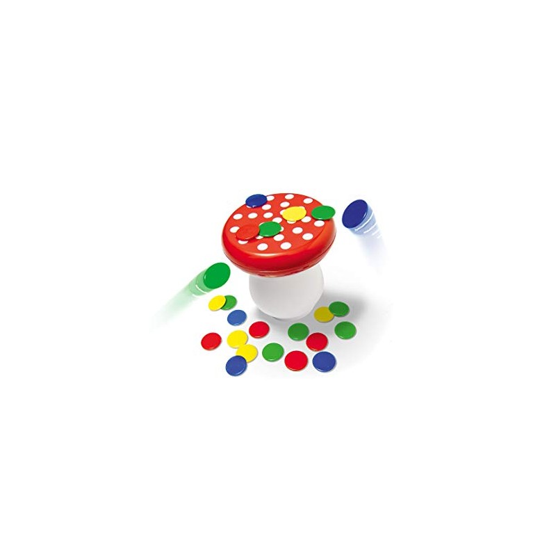Noris "Flohspiel" Children's game (Multi-Color)