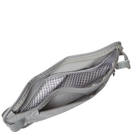 Lewis N. Clark Rfid-Blocking Stash Anti-Theft Hidden Money Belt Waist Pack, Olive, One Size