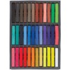 Boolavard hair crayon, 36 colours set, hair chalk