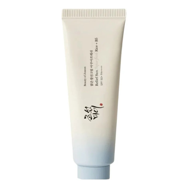 Beauty Joseon Relief Sun Aqua Fresh Rice Translucido