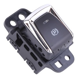 Electronic Hand Brake Switch Replacement, 969XC4EA0A Hand Brake Button Switch Replacement For Nissan Qashqai X-Trail T32 2014-2018 Car Electronic Hand Brake Button Brake Switch 251754BA0A