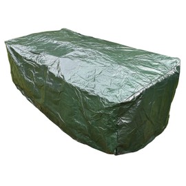 Selections Large Waterproof Outdoor Table Cover for Garden Furniture