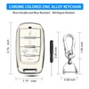 QBUC for Dodge Key Fob Cover, Fits for Dodge RAM