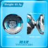 YOYOSTUDIO Yoyo Professional Responsive Yoyo H17, Dual Purpose Metal Yoyo