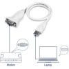 TRENDnet USB to Serial 9-Pin Converter Cable, TU-S9, USB to