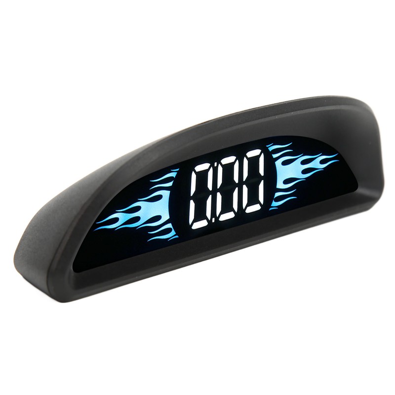 Car HUD Display Digital Universal Windshield Screen Display with Mileage