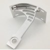 Curve Side Mount Curve License Plate Bracket Tag Holder For