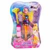 Winx Club Stella Sirenix Fairy Bubble Doll Fairy 28 cm