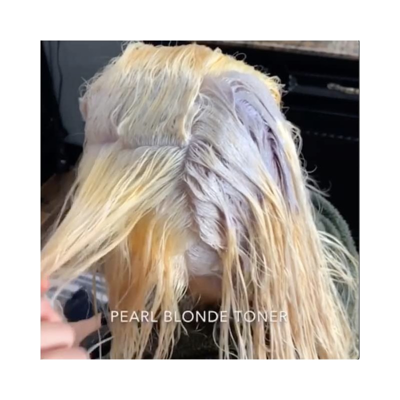 Bond Protect Lightener & 30 Vol Developer