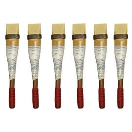 Uillean Bagpipe Chanter Reeds/uillean Bagpipe Spanish Cane Reeds 6pcs