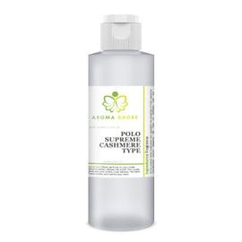 Aroma Shore Perfume Oil - Our Impression Of and compatible with Polo' Supreme Cashmere Type, 100% Pure Uncut Body Oil Our Interpretation, Perfume Body Oil