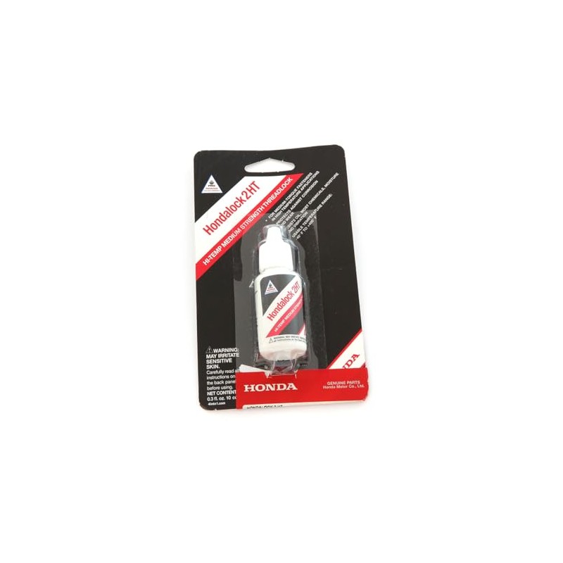 Genuine Hondalock 2HT - 08713-0004 - Medium Strength Thread Lock