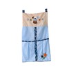 CribMATE Blue Dog Nursery Diaper Stacker Sport Puppy Diaper Hanging