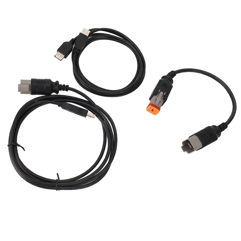 Outboard Engines Diagnostic USB Cable Tool Kit Replacement for Evinrude