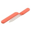 FulgentWorld Glass Nail Files in a Hard Case - Czech