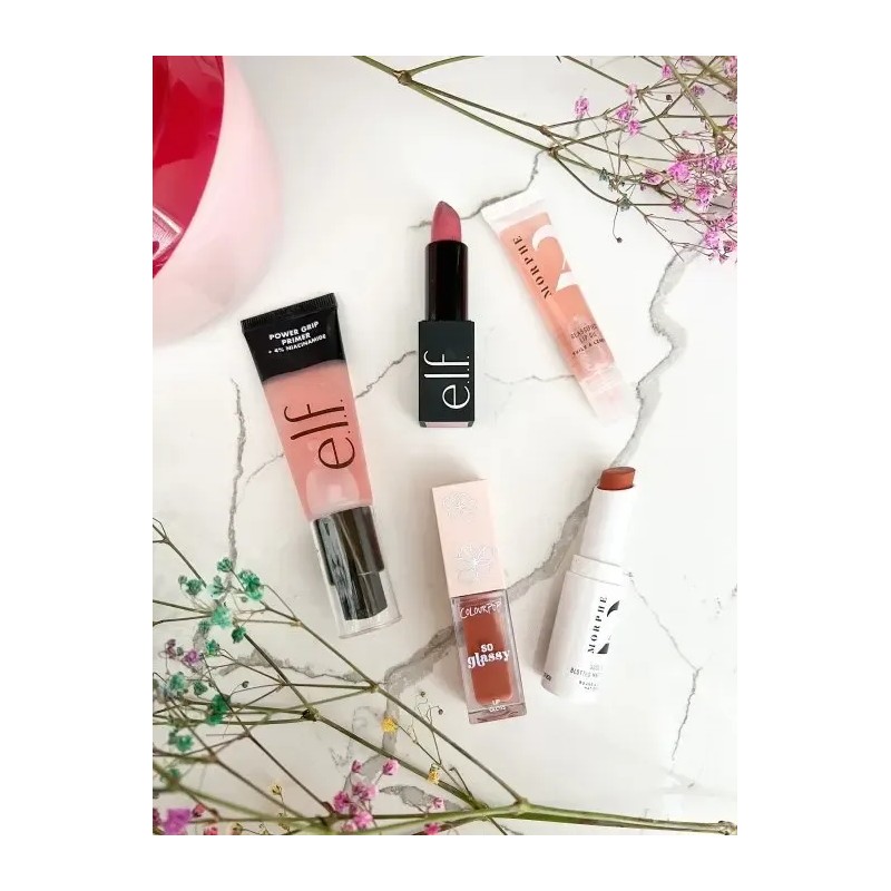 Primer Facial E.L.F. Power Grip Con Niacinamida de 24 mL