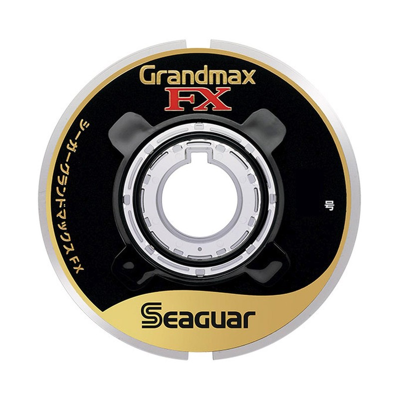 Seaguar Harris Seager Grand Max FX No. 7 Clear