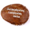 Holy Land Market Engraved Inspirational Stones Collection - Stone VI