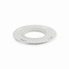 NoraLighting NIO-FMMR-4R 4 in. Lolite Round Flush Mount Mud Ring