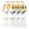 Olay Fresh Outlast Body Wash for Women with Notes of