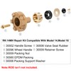 yourour RK-14MH Repair Kit Metal Handle,Outside Faucet,Compatible with Woodford Model