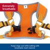 Coastal Pet Comfort Soft Reflective Wrap Adjustable Dog Harness -