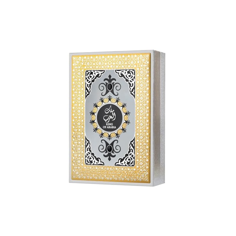 Lattafa Pride King of Arabia 100 ml EDP – Unisex Fragrance