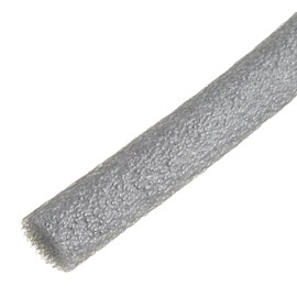 M-D Building Products - Versatile Gray Foam Backer Rod - Essential Caulk Saver for Sealing Concrete Gaps, Expansion Joints, and Crack Filling, 3/4 by 15 Feet, Black (19101)