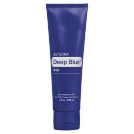 doTERRA Deep Blue Rub
