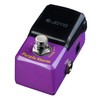 Joyo JF-320 Purple Storm Fuzz Electric Guitar Single Effect