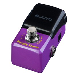 Joyo JF-320 Purple Storm Fuzz Electric Guitar Single Effect