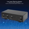 48 V Phantom Power Supply Professional Iron Shell Phantom Power