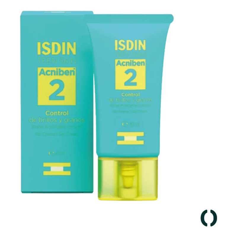  Kit Antiacné ISDIN: Control de Granos y Espinillas para