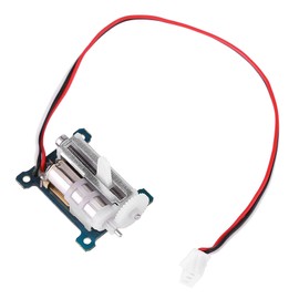 1.5G Micro Digital Analogue Servo Charging Linear Drive Servo Actuator Rear Servo for Mini Aircraft Micro Linear Servo Tiny for Aircraft