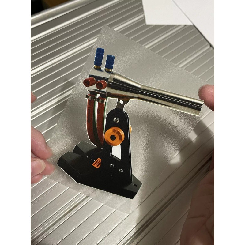 Gtt Torch Mirage 4” Vinyl Cut Decal