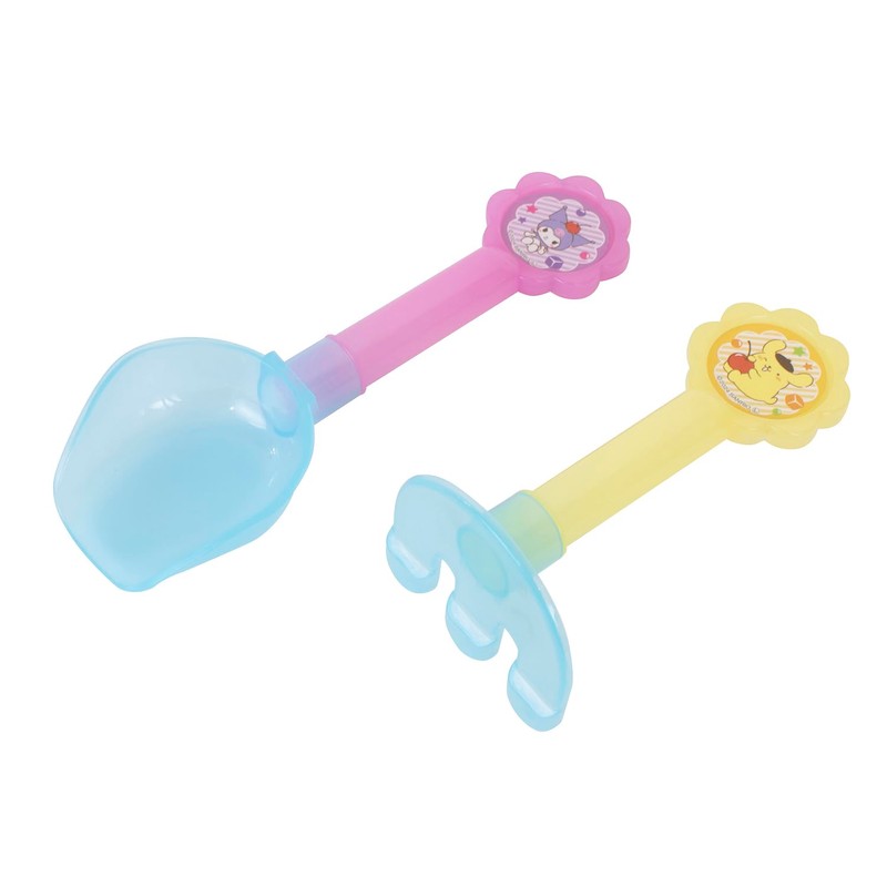 Maruka 196899 Sanrio Characters Bucket Set, Toy Bucket, 3 Years