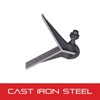 Starrett Center Head for 12"/300mm and Larger Combination Squares, Combination