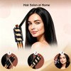 Upgraded Large Round Volumizing Brush Attachment Compatible with Dyson Airwrap