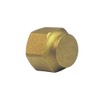 Nigo Industrial Co. Brass Tube Fitting, SAE 45 Degree Flare