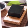 Beavorty Essential Oils Bamboo Charcoal Face Soap Handmade Natural Cleanser