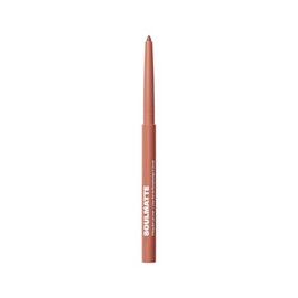 Morphe Soulmatte Filling Gel Lip Liner - Ultra Creamy Lip Liner with a Matte Formula - Defines, Contours & Reshapes Lips for a Soft Focus, Long-Lasting Finish - Honey (0.007 oz)
