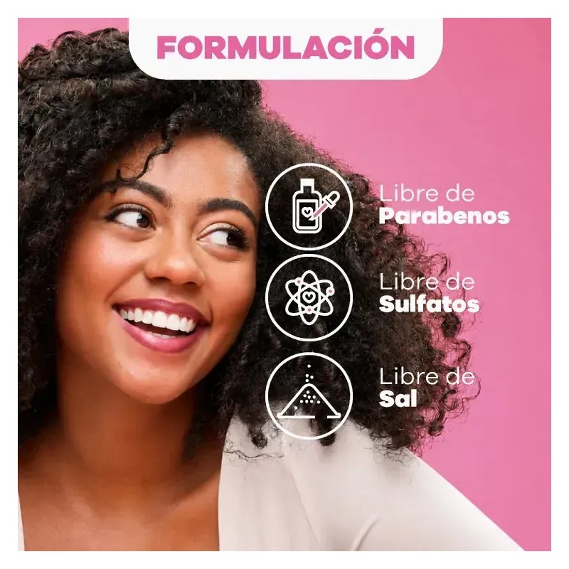 Shampoo De Cebolla Biotina Y Romero Crecimiento Capilar